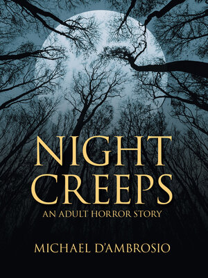 cover image of Night Creeps